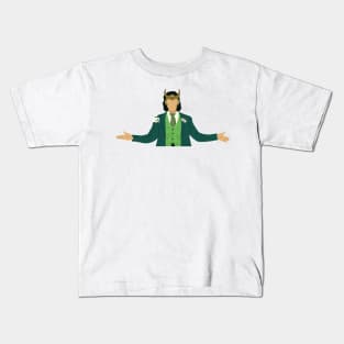 President Kids T-Shirt